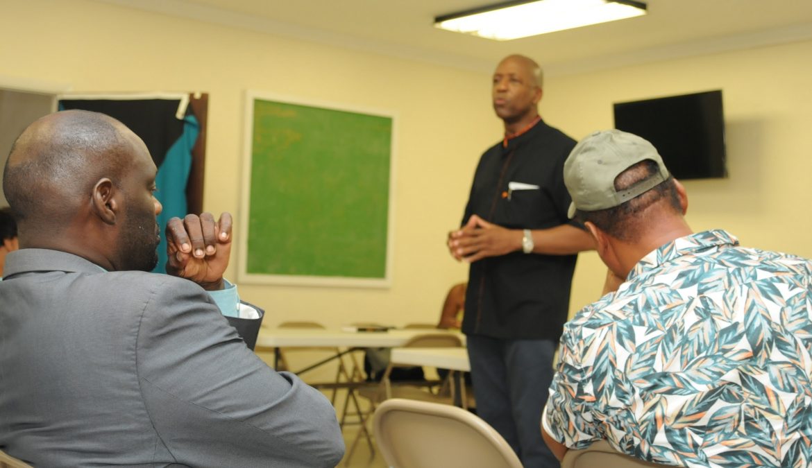 Luncheon for Seniors